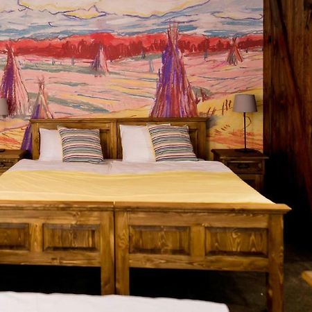 Pensjonat Pola Otel Krakow Dış mekan fotoğraf