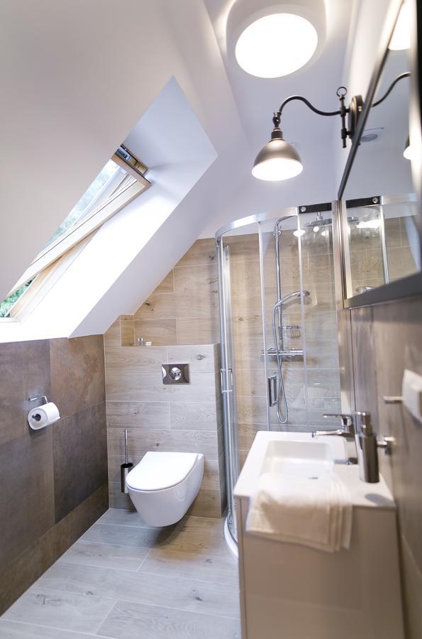 Pensjonat Pola Otel Krakow Dış mekan fotoğraf