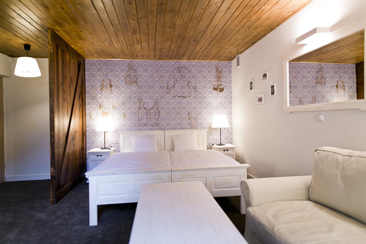 Pensjonat Pola Otel Krakow Dış mekan fotoğraf