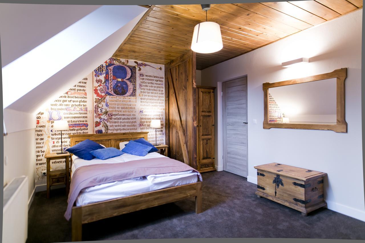 Pensjonat Pola Otel Krakow Dış mekan fotoğraf