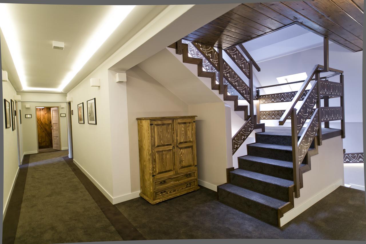 Pensjonat Pola Otel Krakow Dış mekan fotoğraf