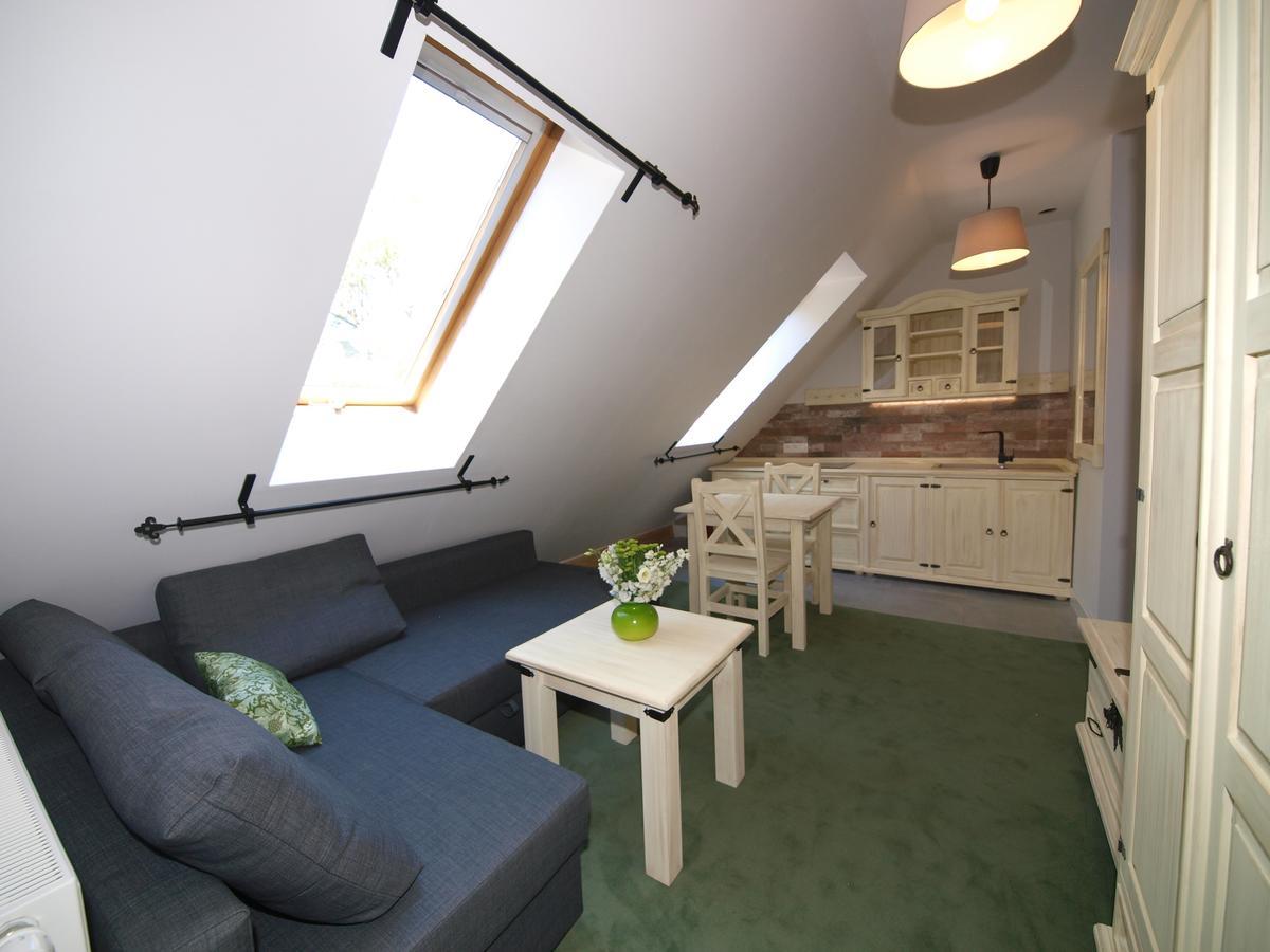Pensjonat Pola Otel Krakow Dış mekan fotoğraf