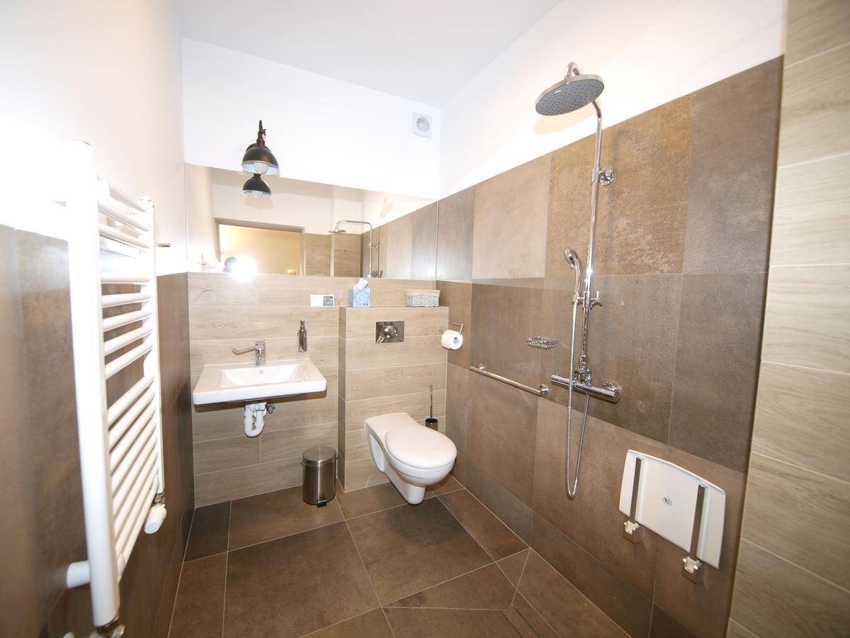 Pensjonat Pola Otel Krakow Dış mekan fotoğraf