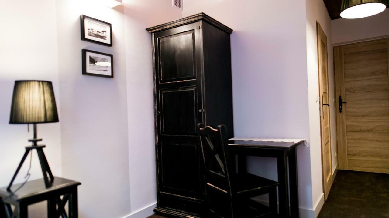 Pensjonat Pola Otel Krakow Dış mekan fotoğraf